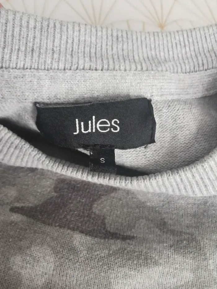 Pull jules - photo numéro 2