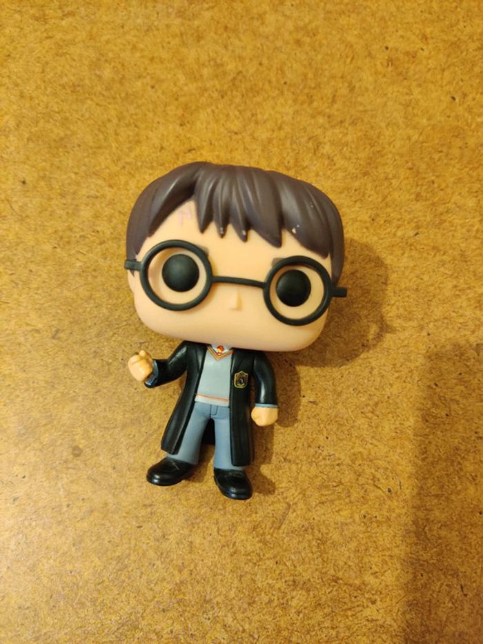Figurine pop Harry Potter