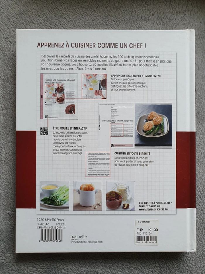 L'atelier des chefs - photo numéro 2