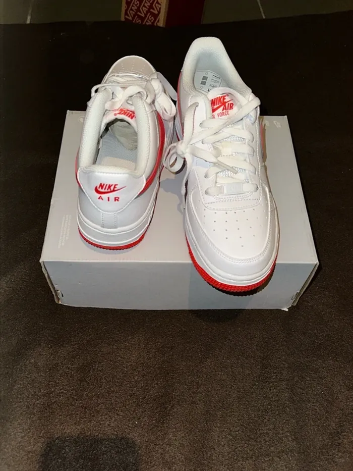 Nike air force one - photo numéro 8