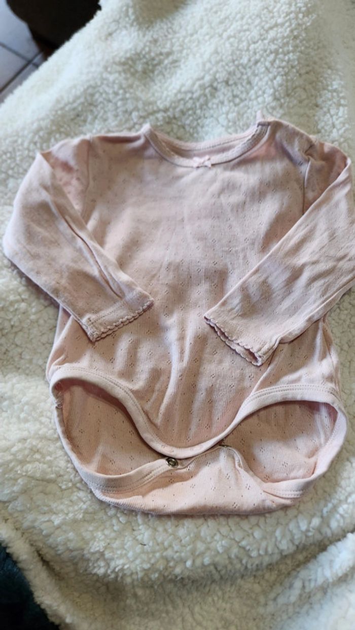 Bodies manches longues - photo numéro 4