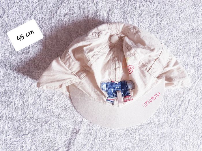 Casquette kiabi 45 cm