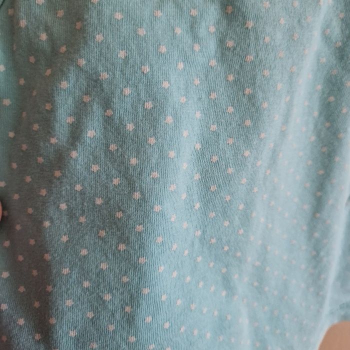 3 mois debardeur turquoise - photo numéro 3