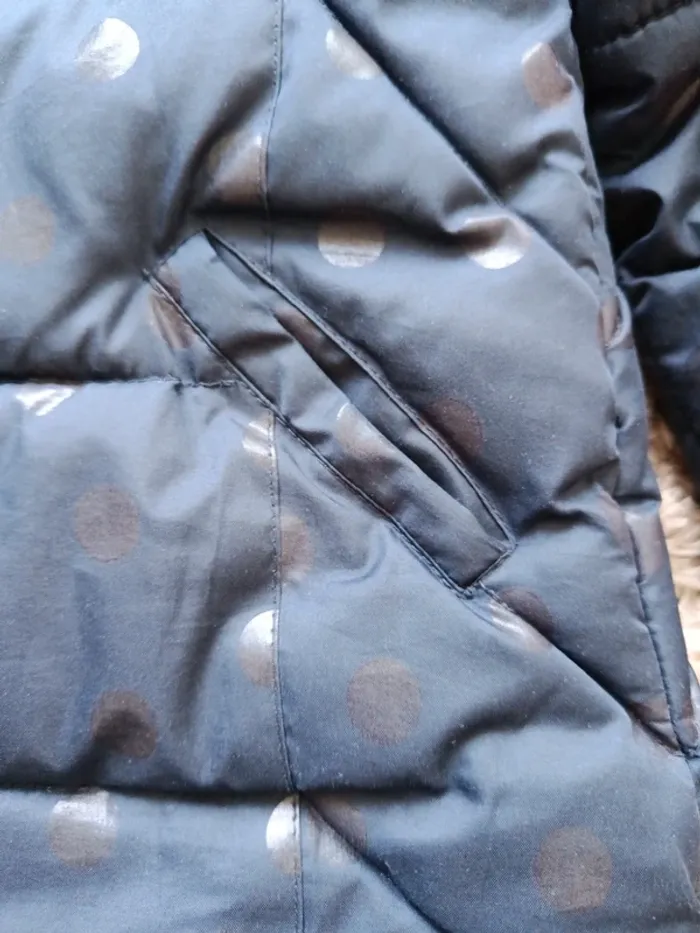 Manteau chaud 8 ans - photo numéro 7