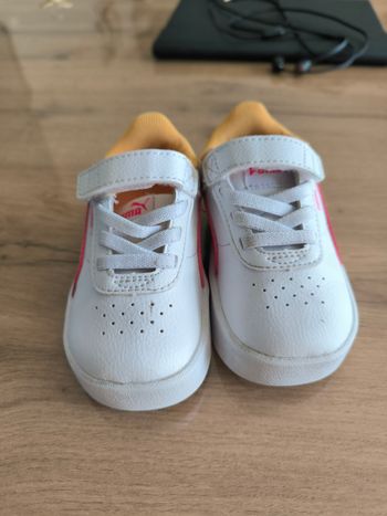 Baskets Puma fille 