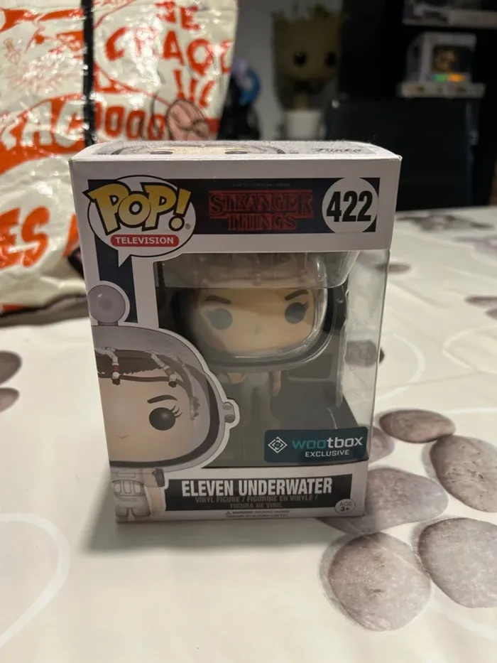 Funko pop stranger things Eleven 422