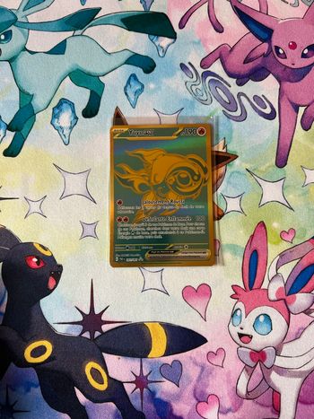 Yuyu ex (PAF 241) Destinées de Paldea