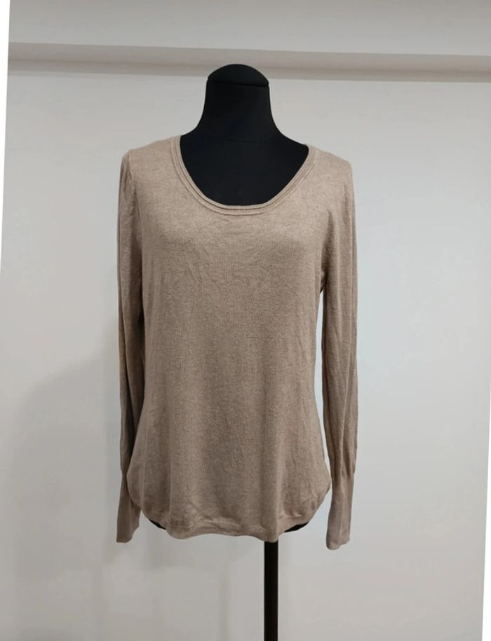Pull fin taille M