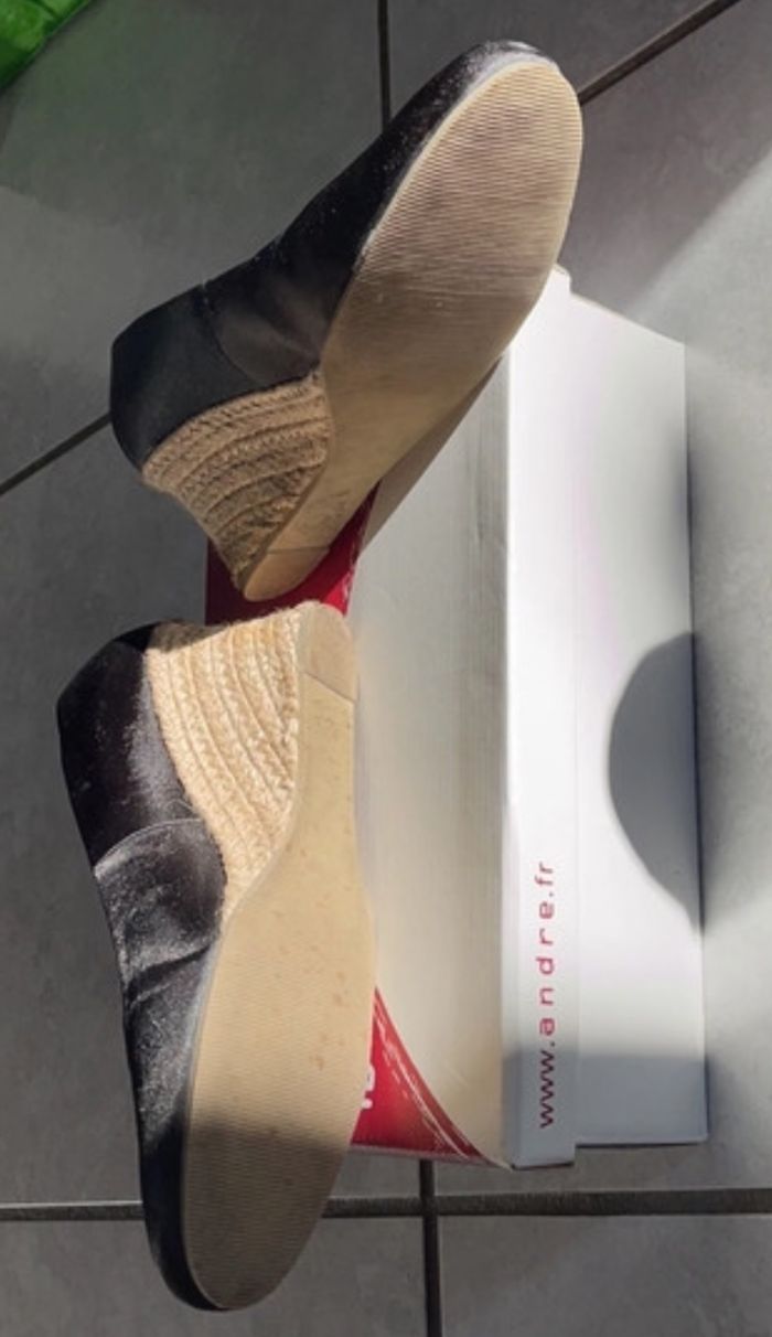 Chaussures à talon André taille 41 - photo numéro 3
