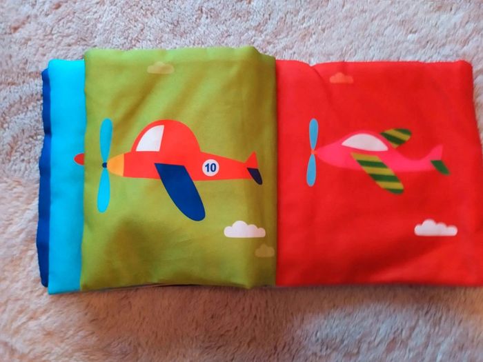 Livre d'éveil - photo numéro 4