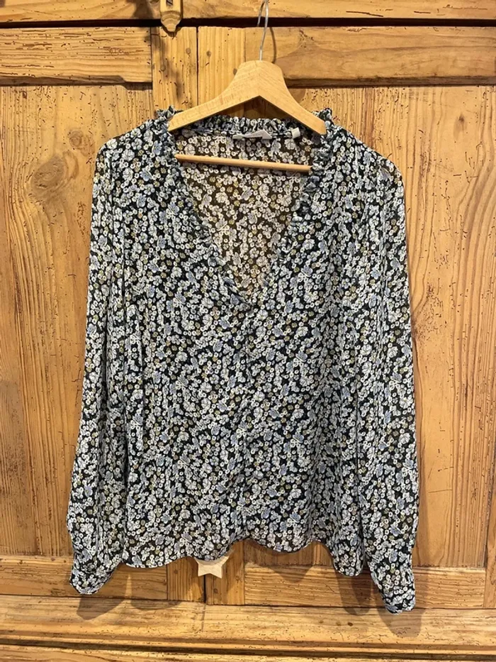 Blouse nafnaf t 44