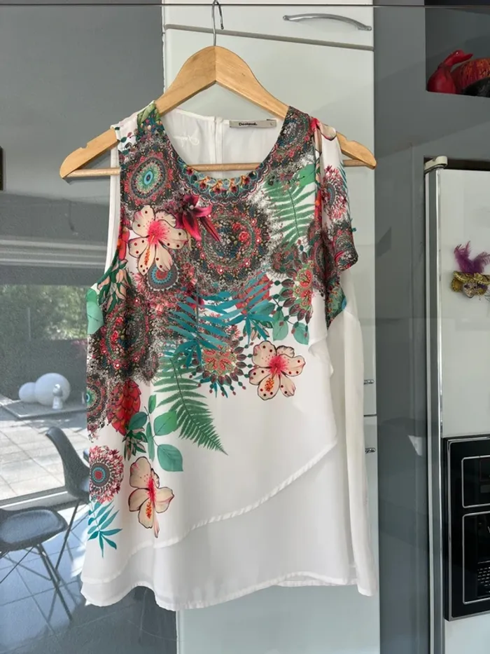 Top Desigual