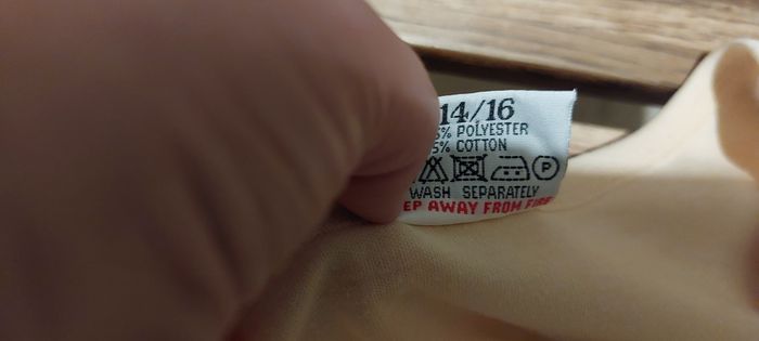 Tee shirt fille - photo numéro 7