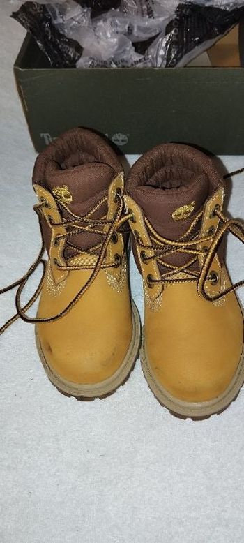 Timberland bottin