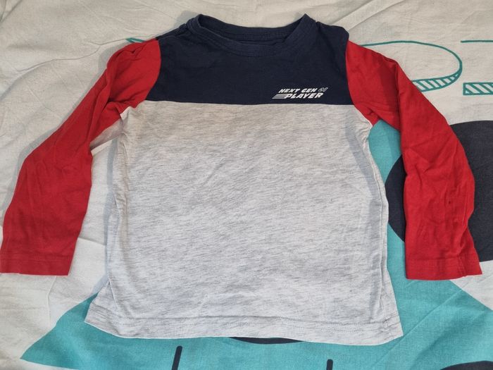 Tshirt manches longues 3ans