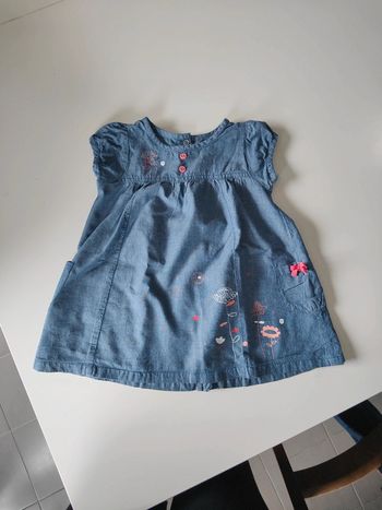 Robe 9mois