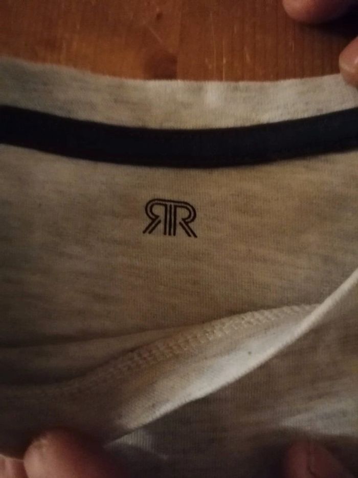 T shirt manches longues - photo numéro 2