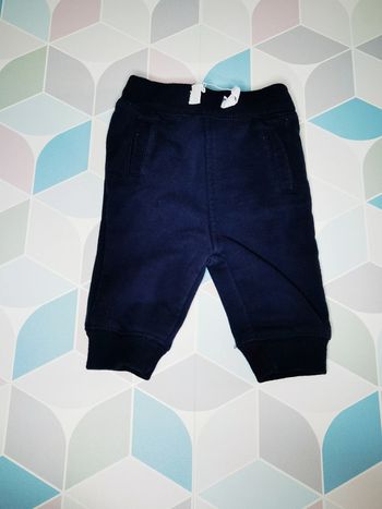 D2410 - jogging garçon 3 mois