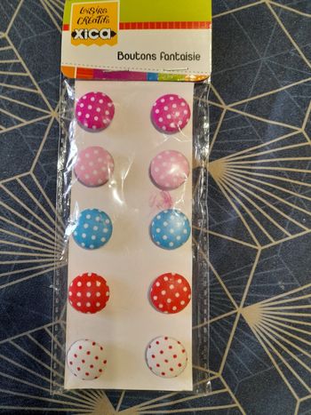 Boutons