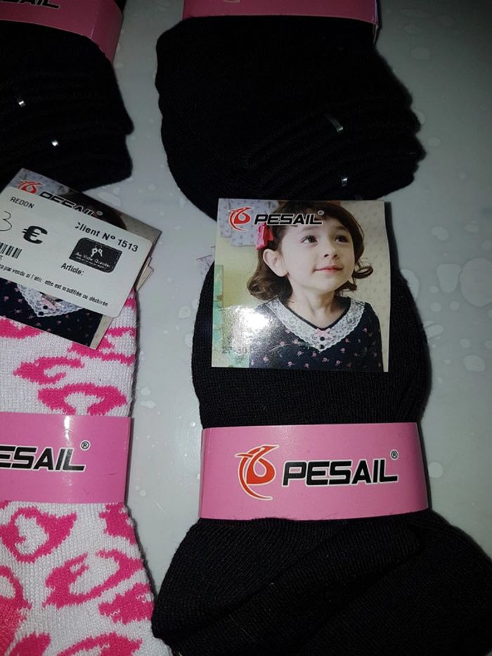 12 paire de socquette - photo numéro 2