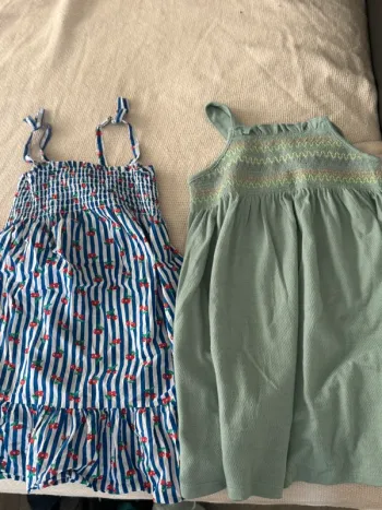 Lot de robes