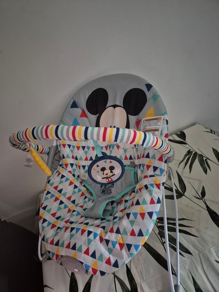 Transat vibrant mickey - photo numéro 2