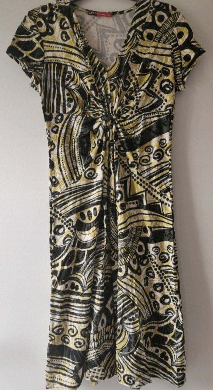 Robe DPM Depech Mod Taille 2 Neuve