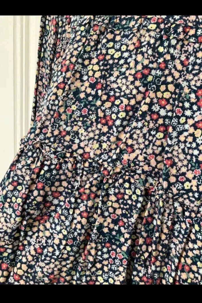 Blouse fleurie - photo numéro 5