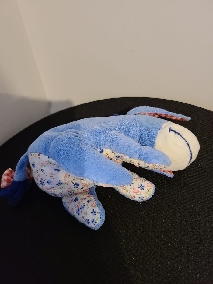 doudou bourriquet - photo numéro 3