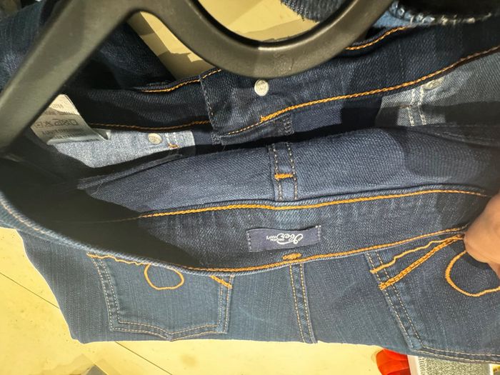 Jeans, Ober original Jeans modèle ravissante, taille 38 - photo numéro 7