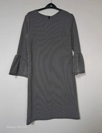 Robe à carreaux