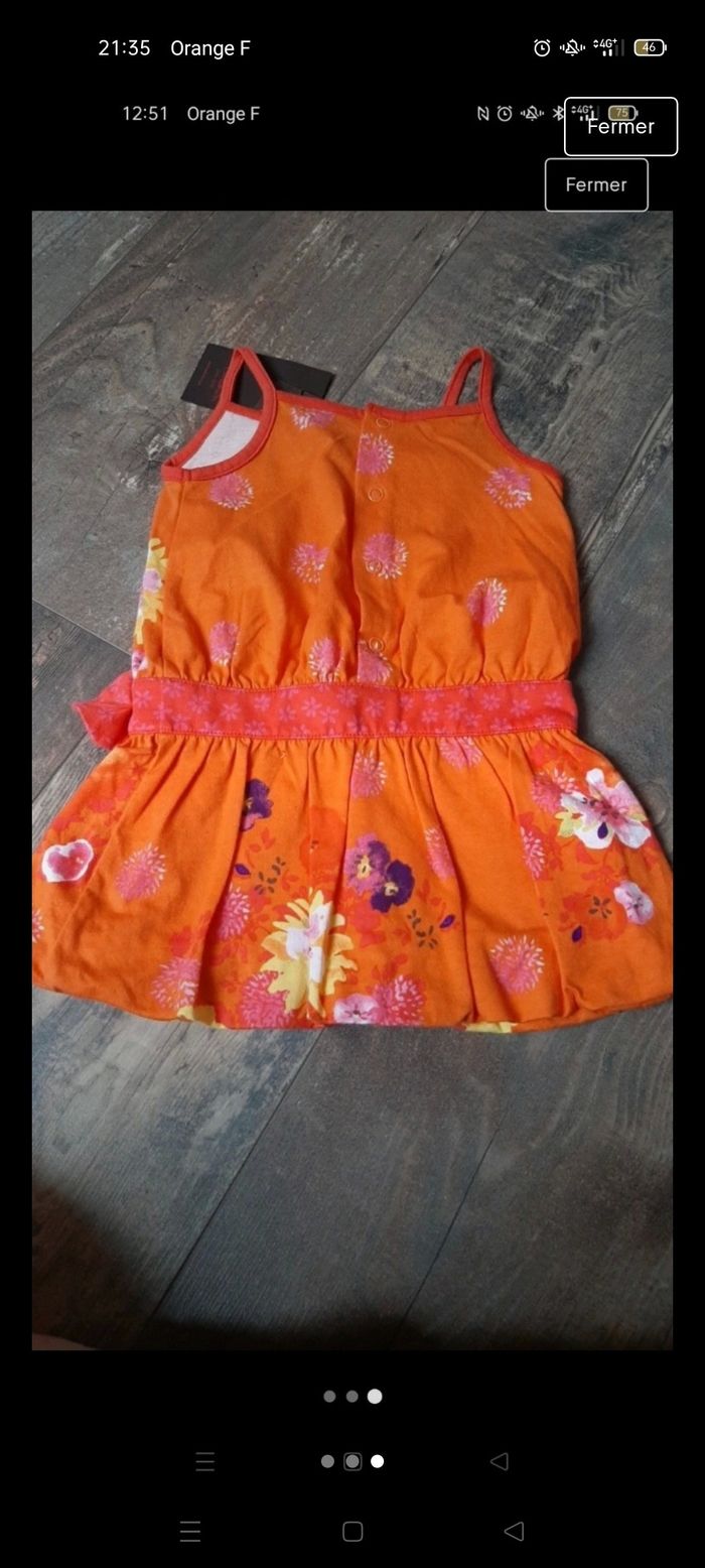 Robe catimini - photo numéro 3