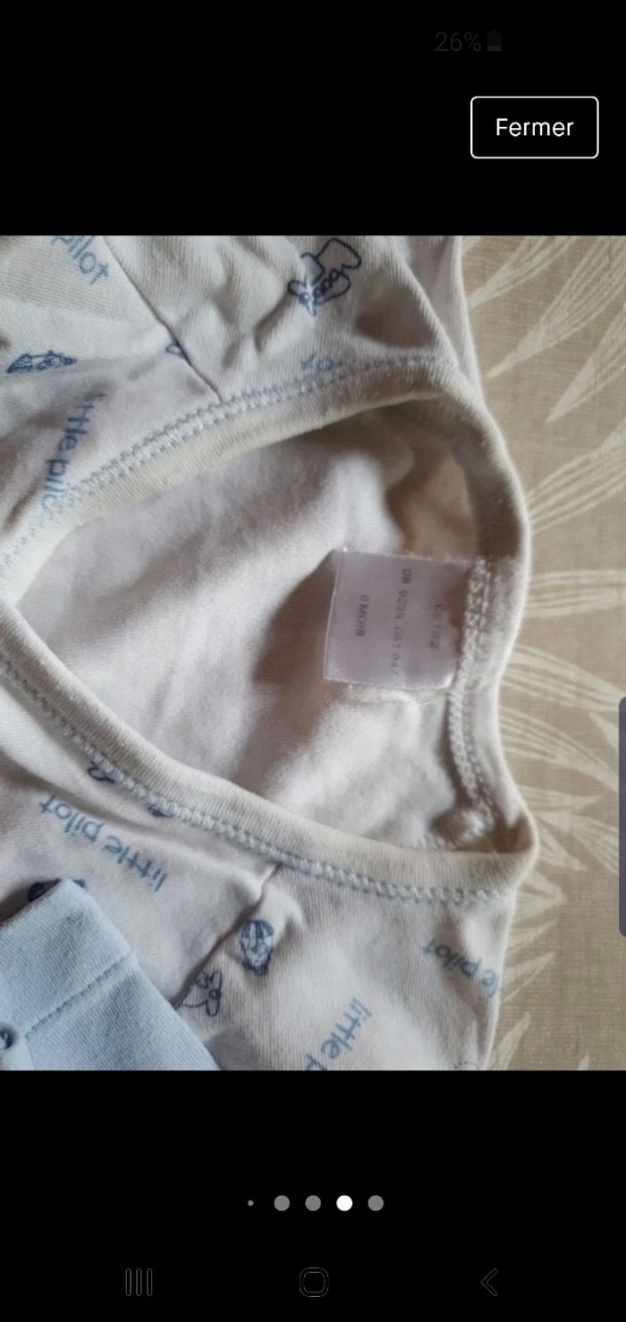 Lot naissance garçon - photo numéro 8