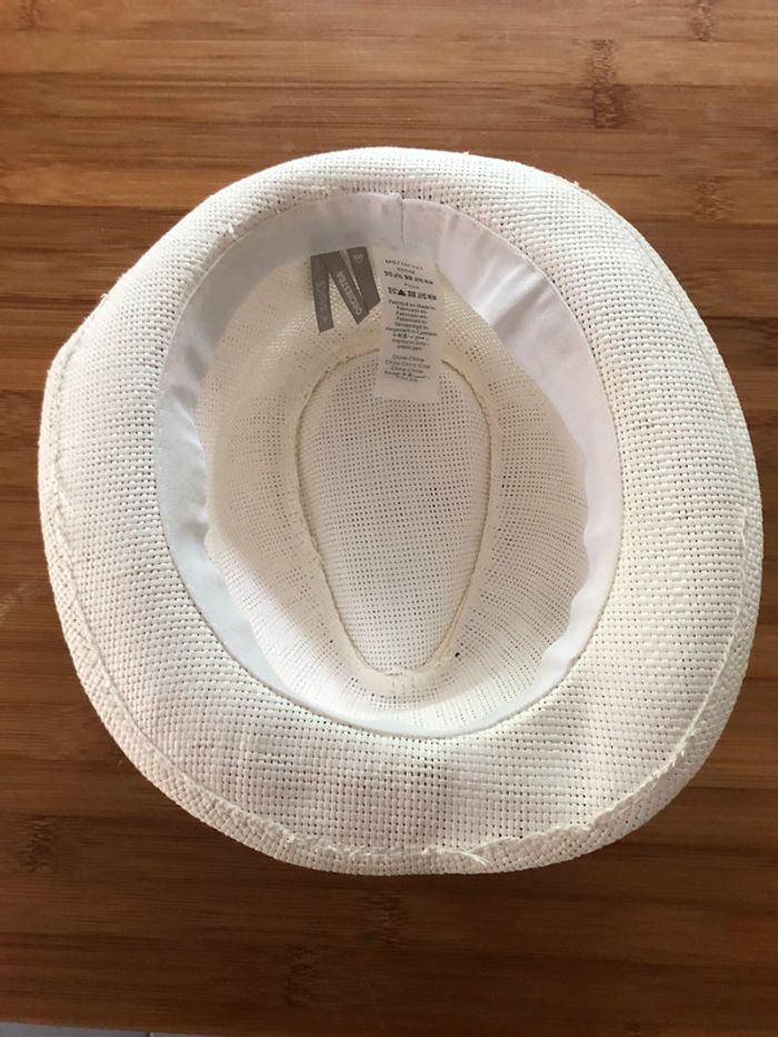 Chapeau Ochestra taille 50 - photo numéro 3