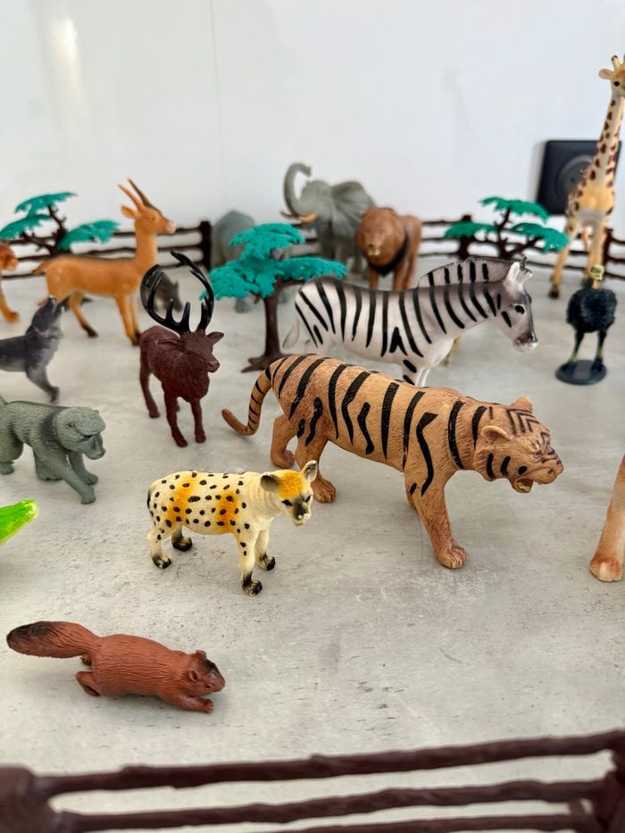 Figurines animaux sauvages - photo numéro 5