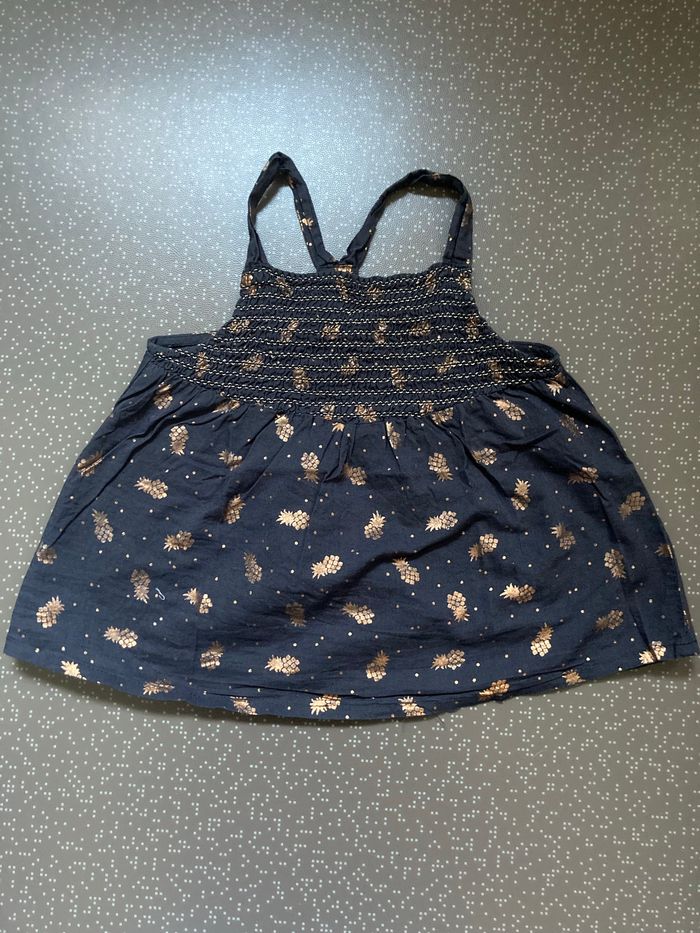 T-shirt débardeur 5 ans