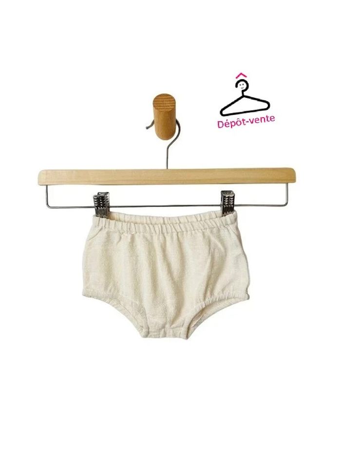 Ensemble robe d’été + bloomer - Bout'chou 6 mois (67cm) - photo numéro 4