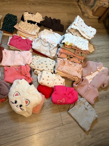 Lot de 6 mois 