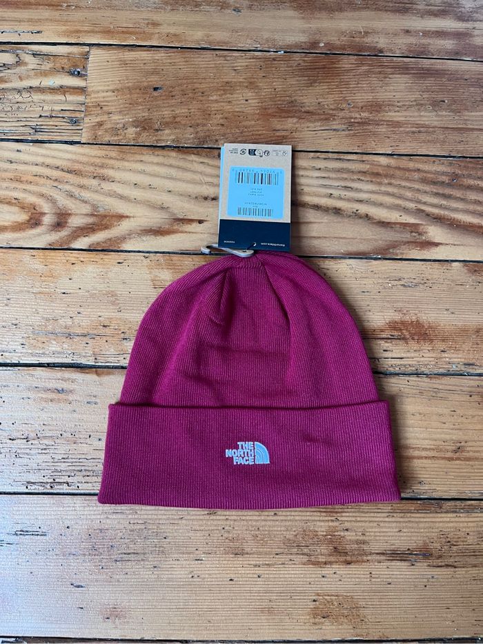 Bonne the north face bordeaux