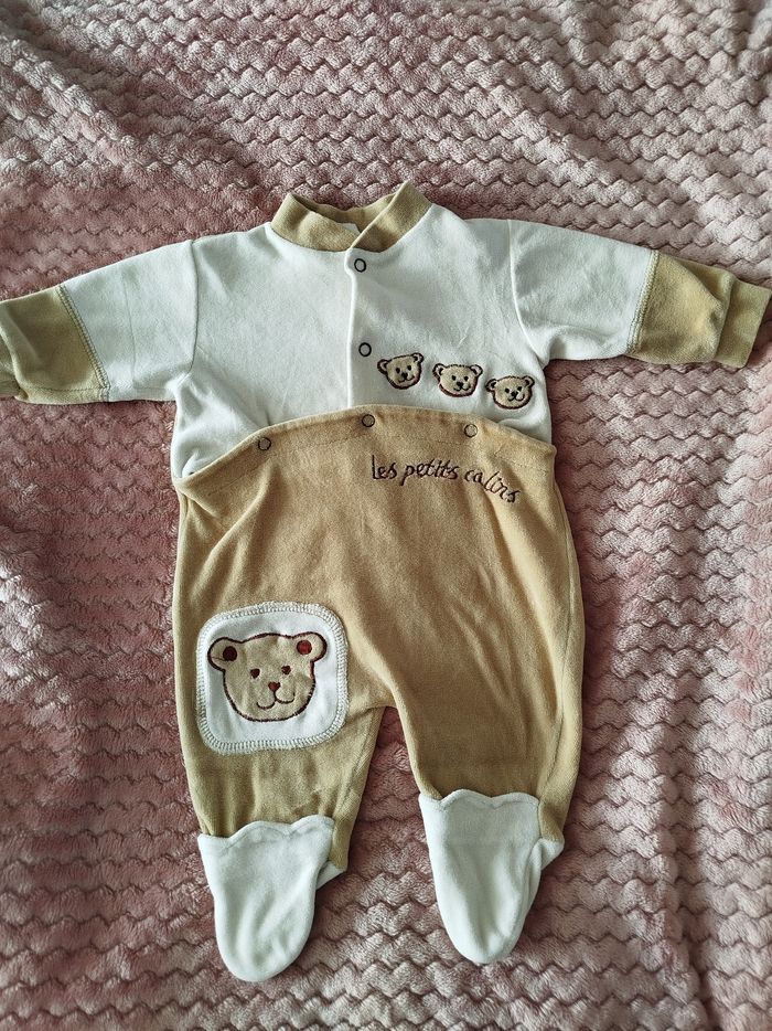Pyjama 1 mois