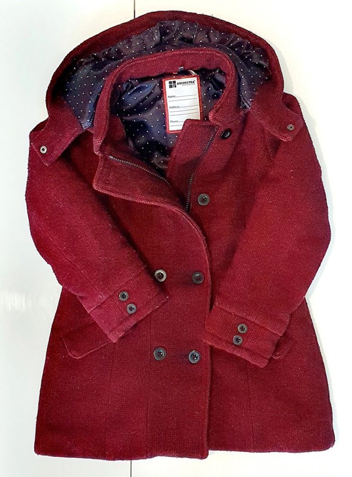 Manteau Orchestra - 10A