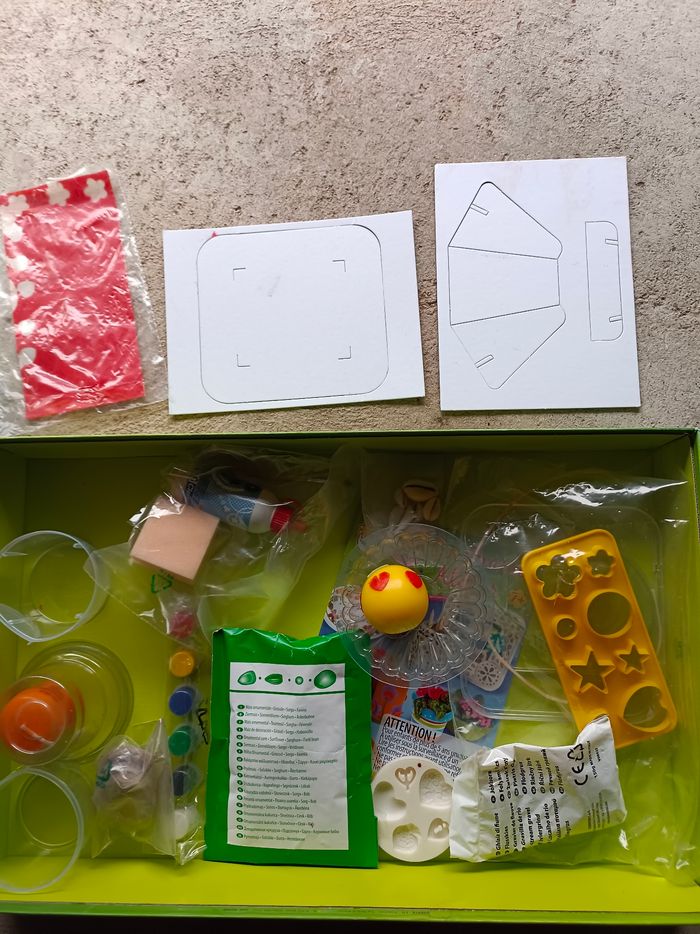 Grand coffret créatif : Le Grand Atelier - photo numéro 10