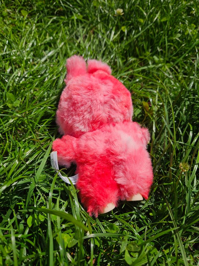 Labubu Big Into Energy Figurine "Love" Pop Mart - photo numéro 3