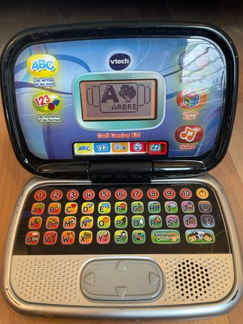 Petit ordinateur Vtech