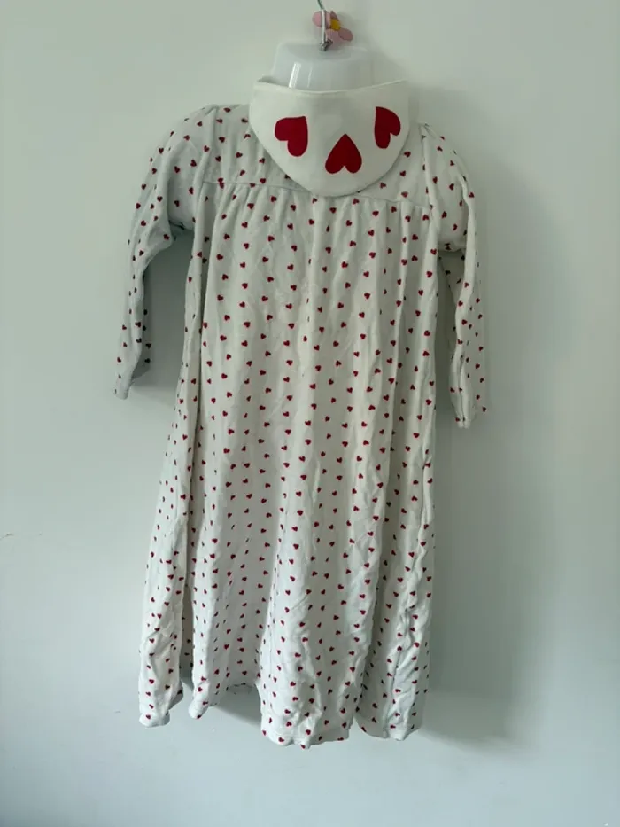 💤 Robe de chambre Petit Bateau - Taille 3 ans
