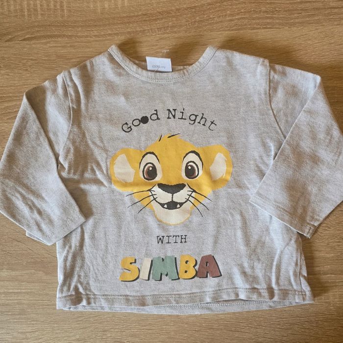 Polo simba 12 mois