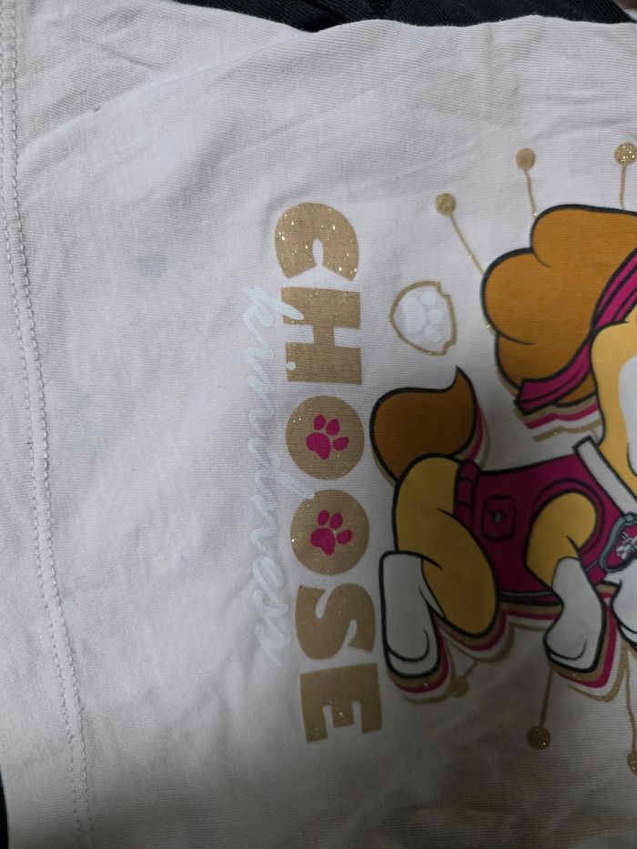 Sous pull pat patrouille - photo numéro 2