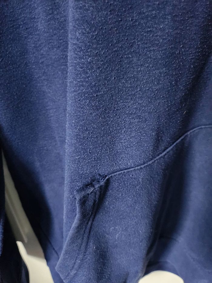 Pull à capuche homme taille XL - photo numéro 5