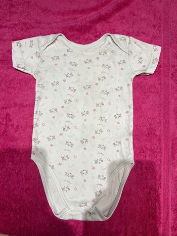 Body manches courtes