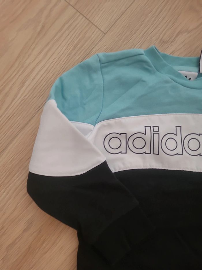 Pull adidas - photo numéro 2